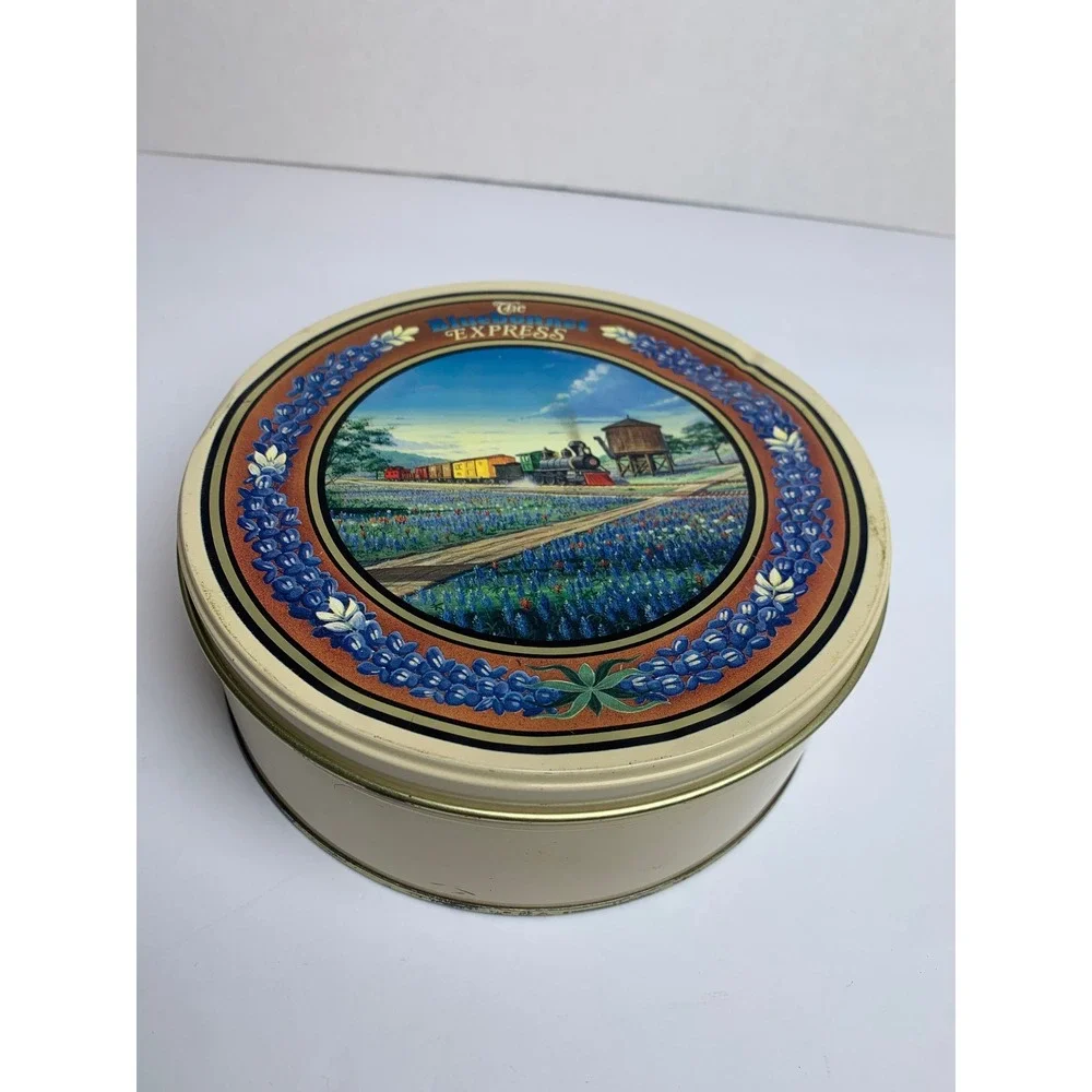 N/A vintage round